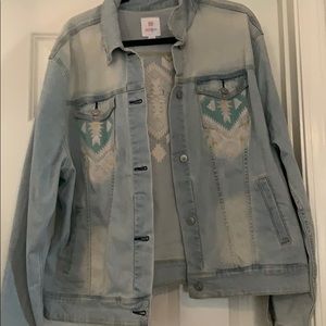 LuLaRoe Harvey jacket